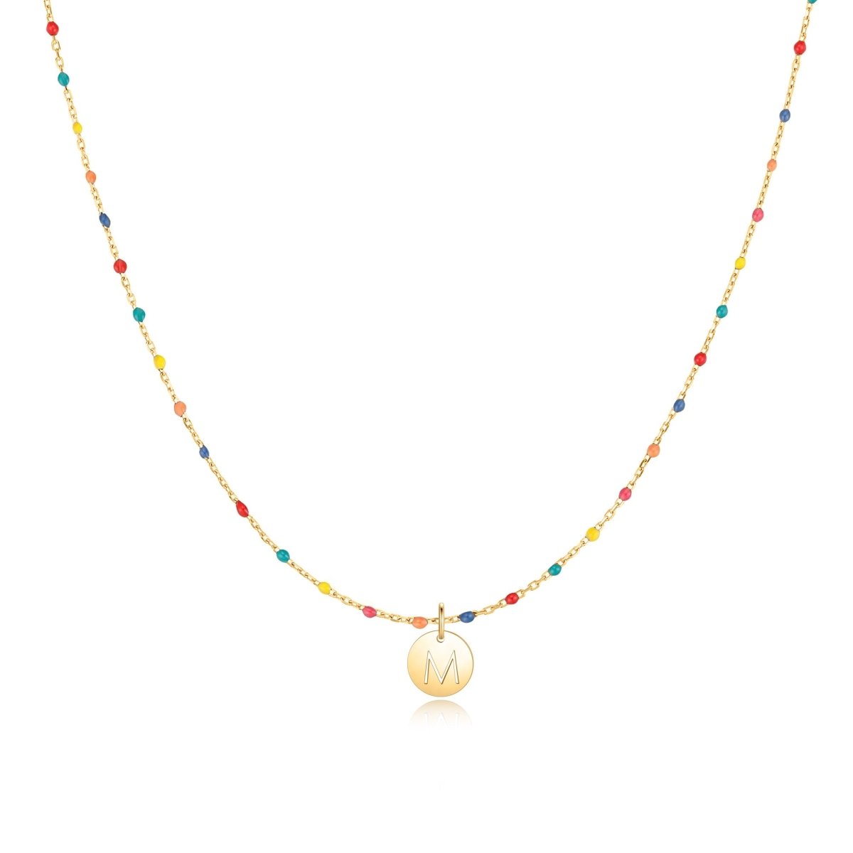 Collar Letras ABC - LePetiteMarie
