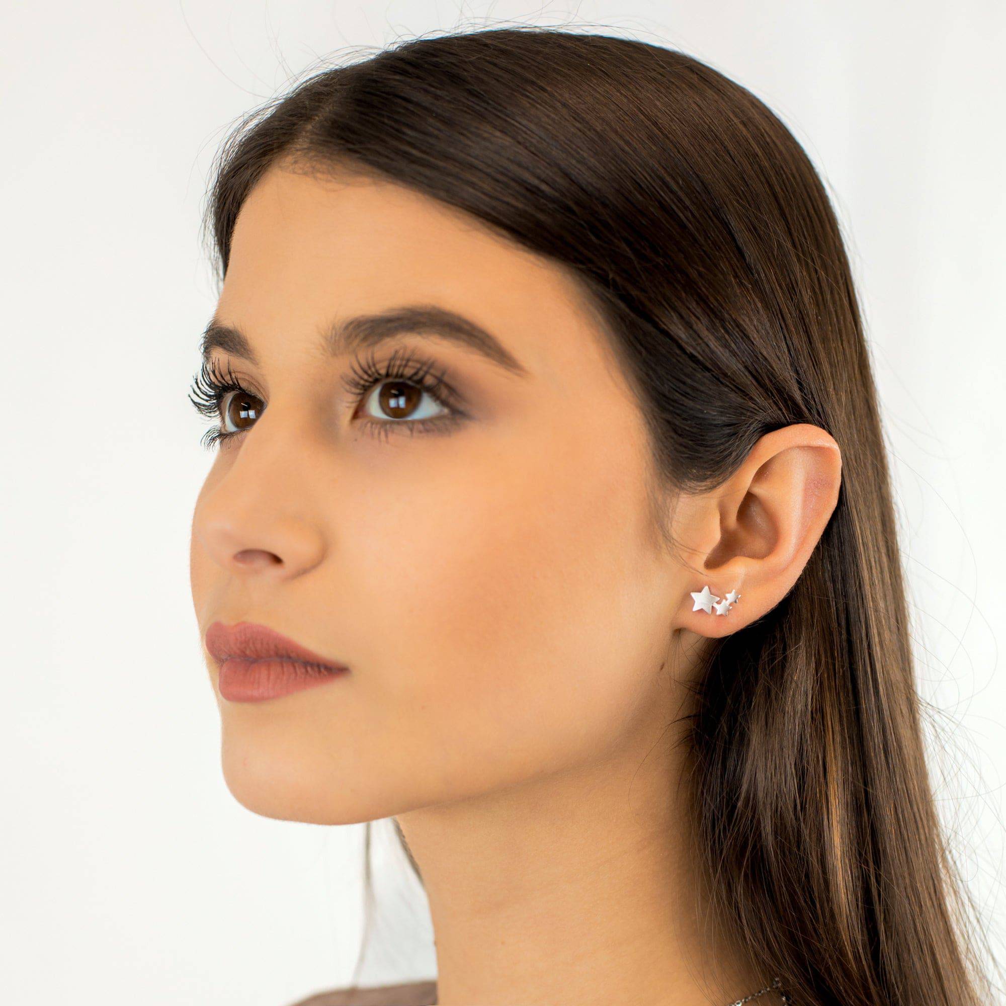 Pendientes "Shiny Stars" - LePetiteMarie