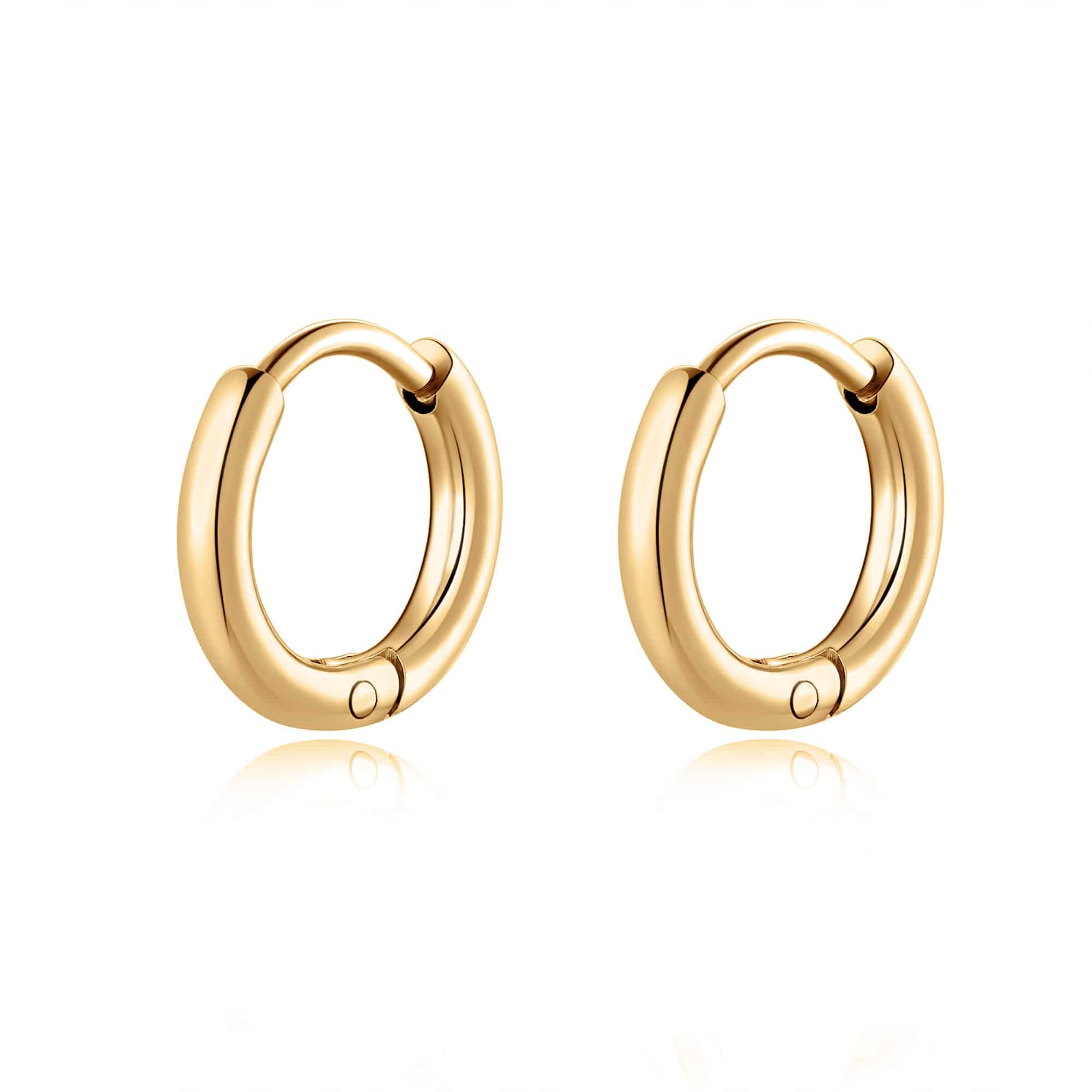 Pendientes Hombre BRAVE "Manly" - LePetiteMarie