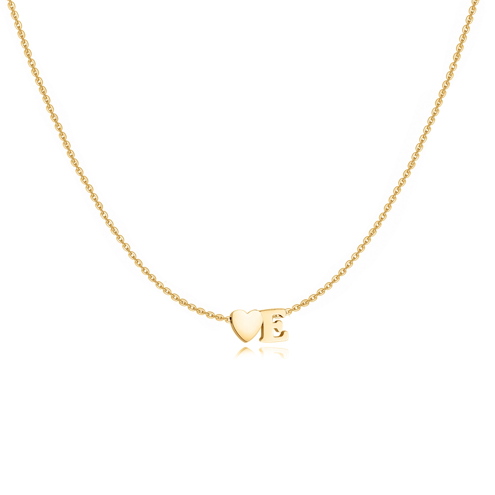 Collar Letra Amor - LePetiteMarie