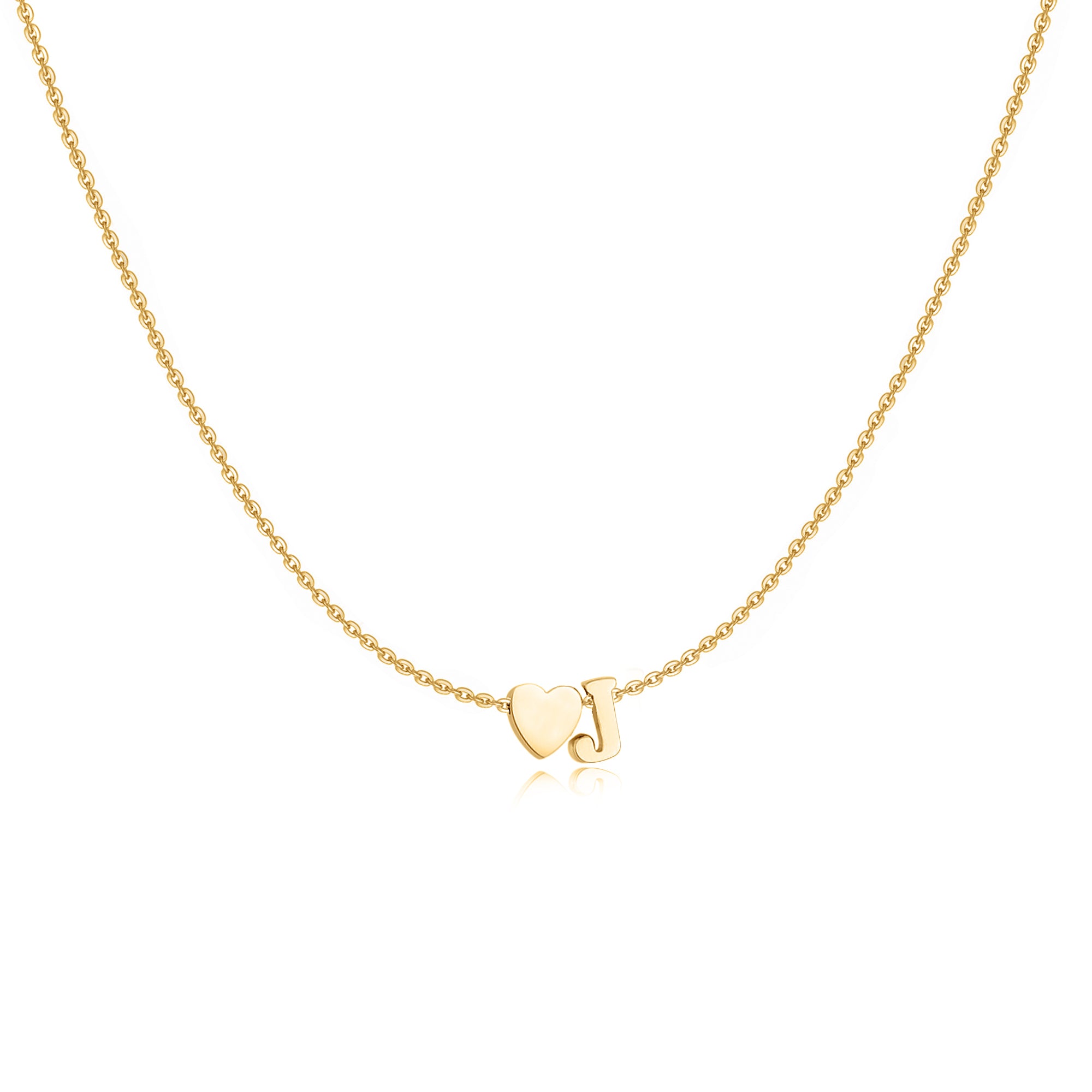 Collar Letra Amor - LePetiteMarie