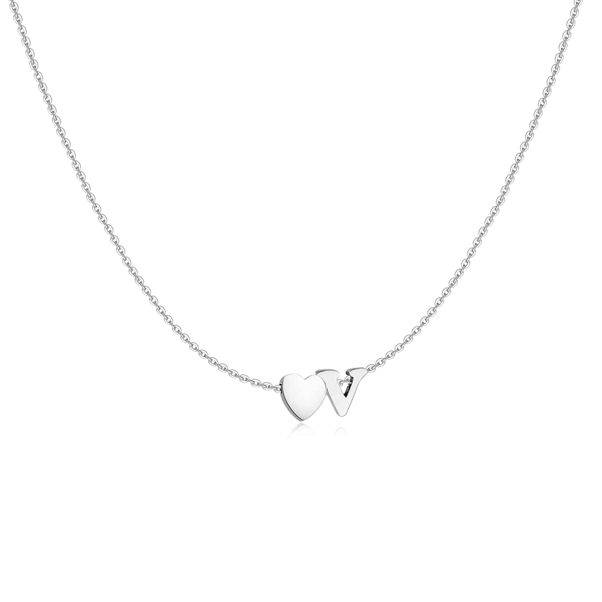 Collar Letra Amor - LePetiteMarie