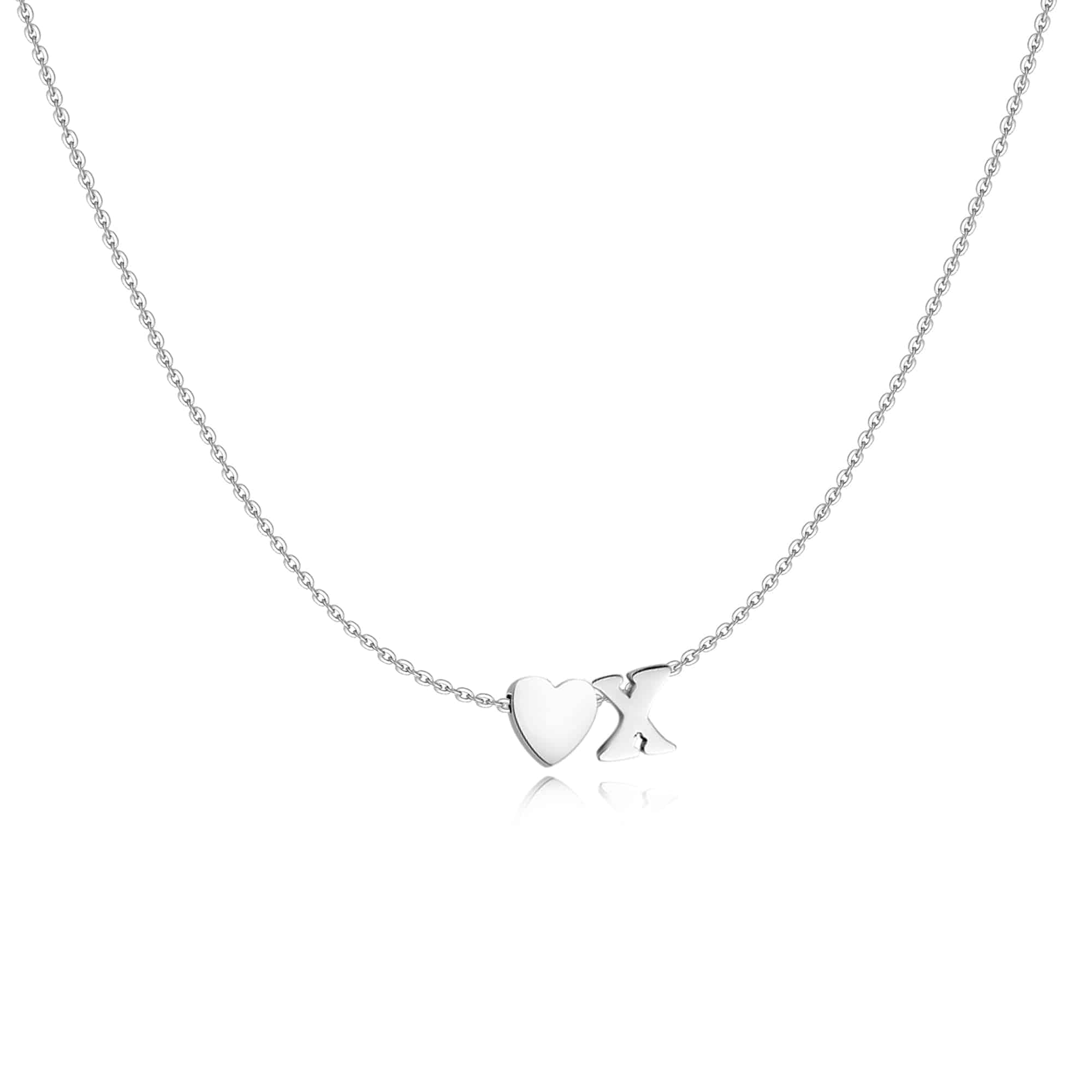 Collar Letra Amor - LePetiteMarie