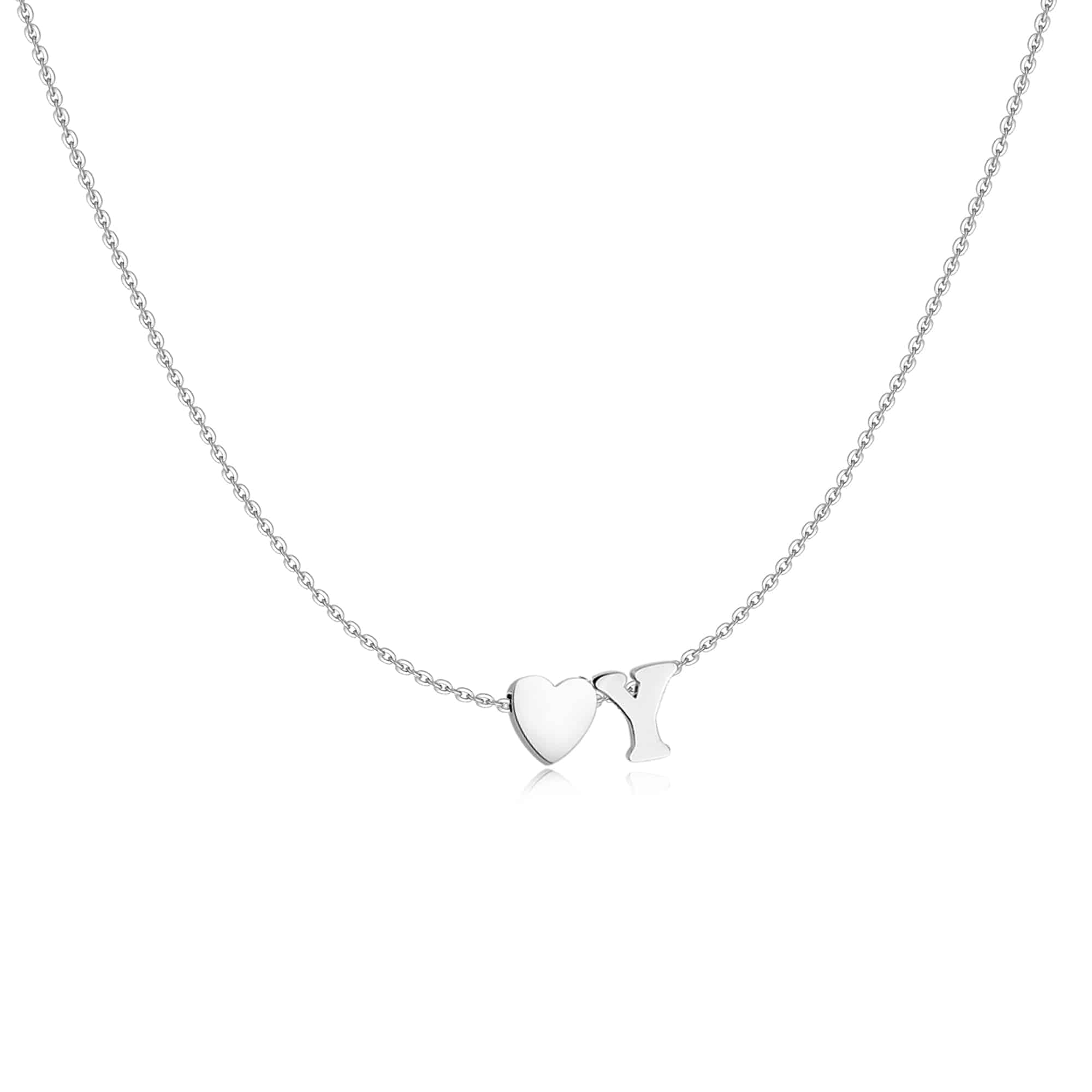Collar Letra Amor - LePetiteMarie