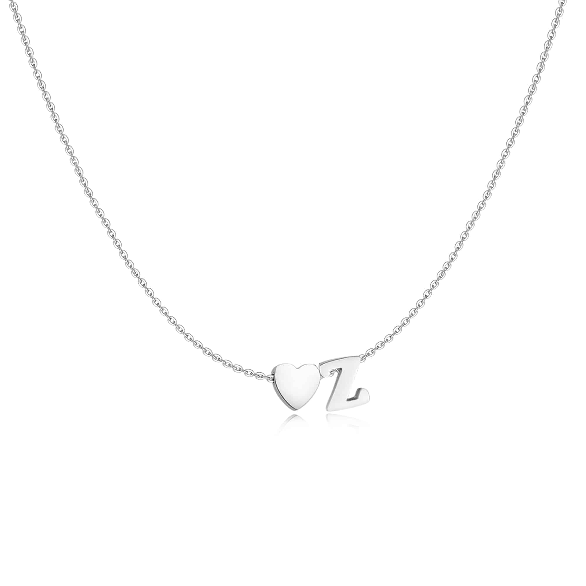 Collar Letra Amor - LePetiteMarie