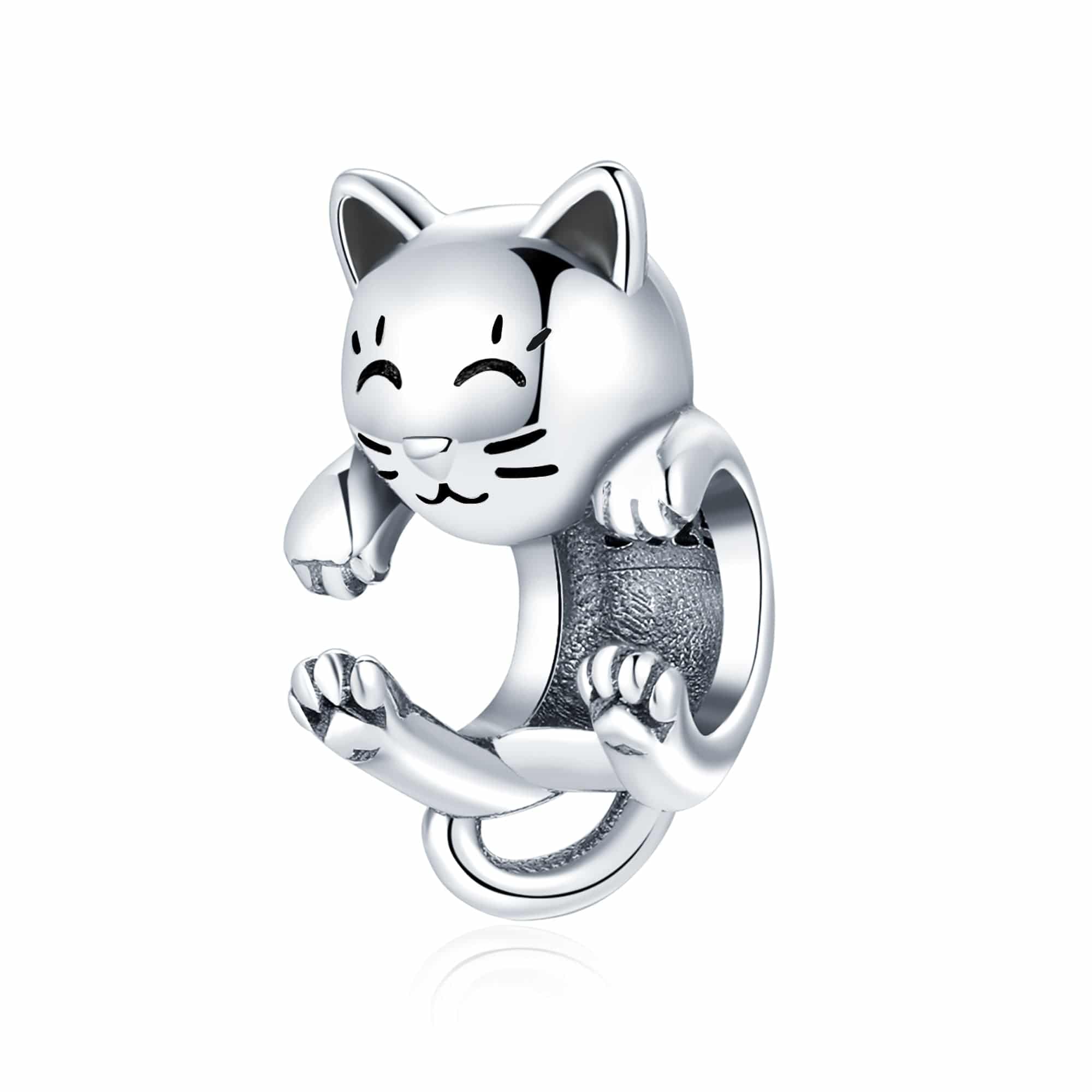 Abalorio "Gatito" - LePetiteMarie