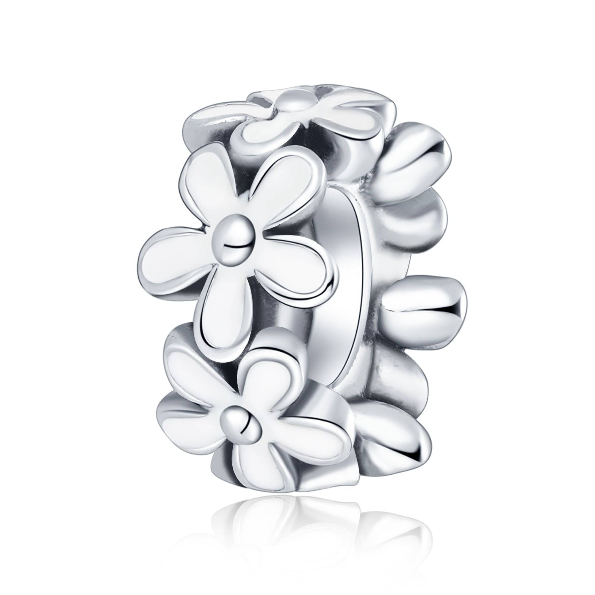 Abalorio "Flores" - LePetiteMarie