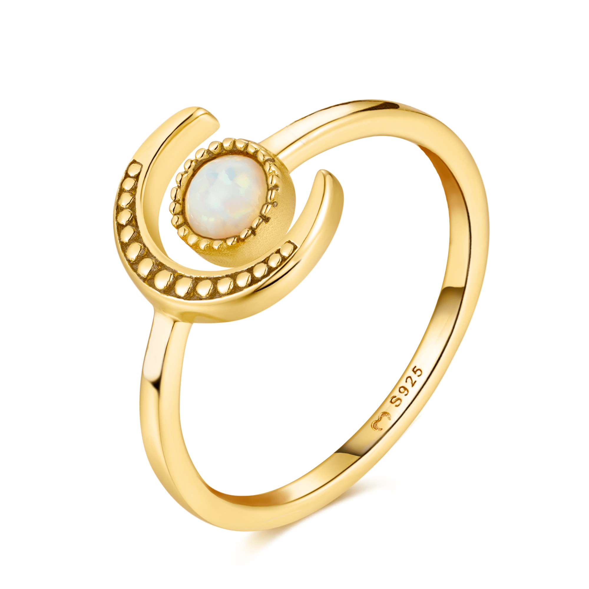 Anillo "Lunar" - LePetiteMarie