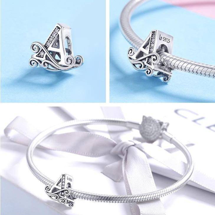 Abalorio Iniciales - LePetiteMarie