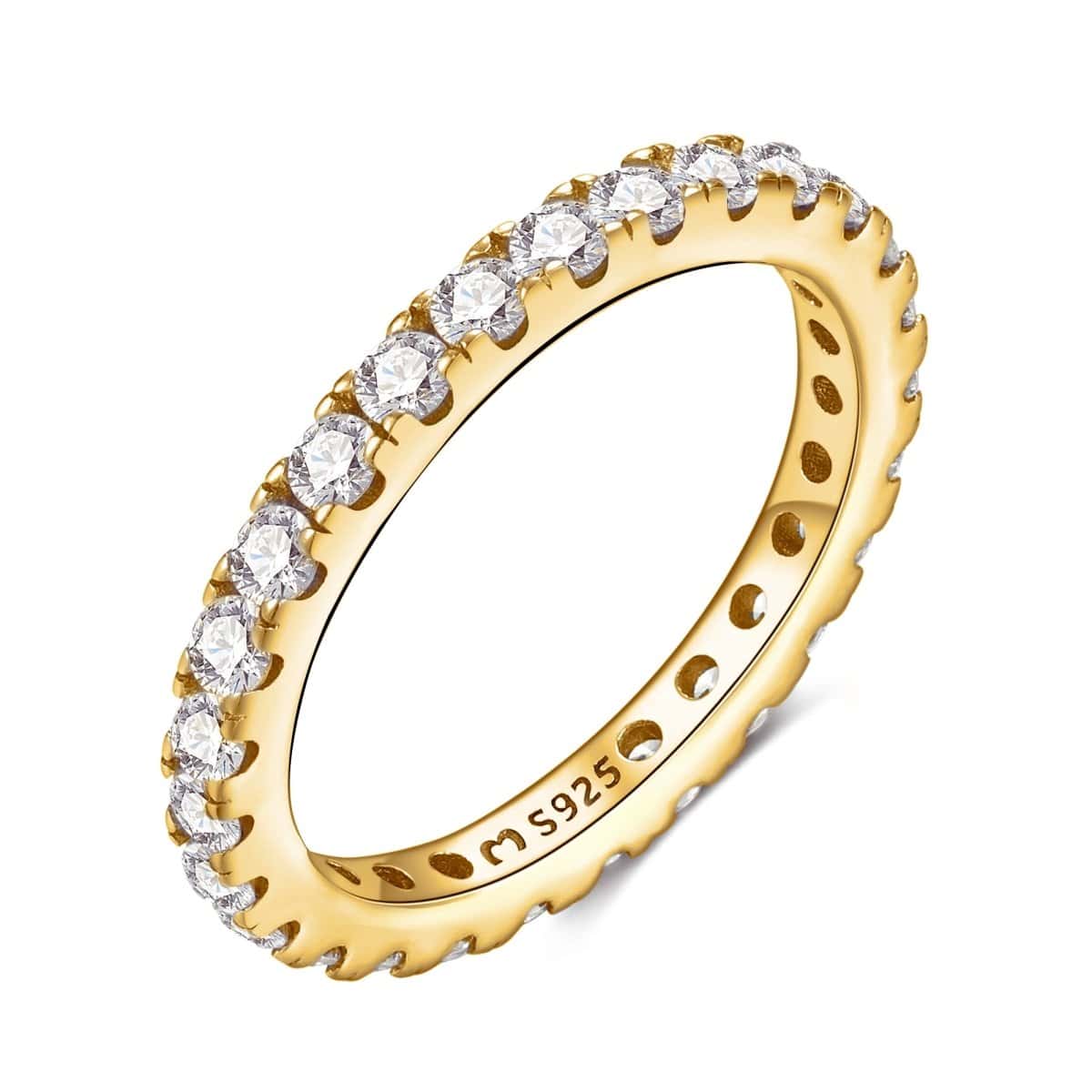 Anillo "Abrillantado" - LePetiteMarie