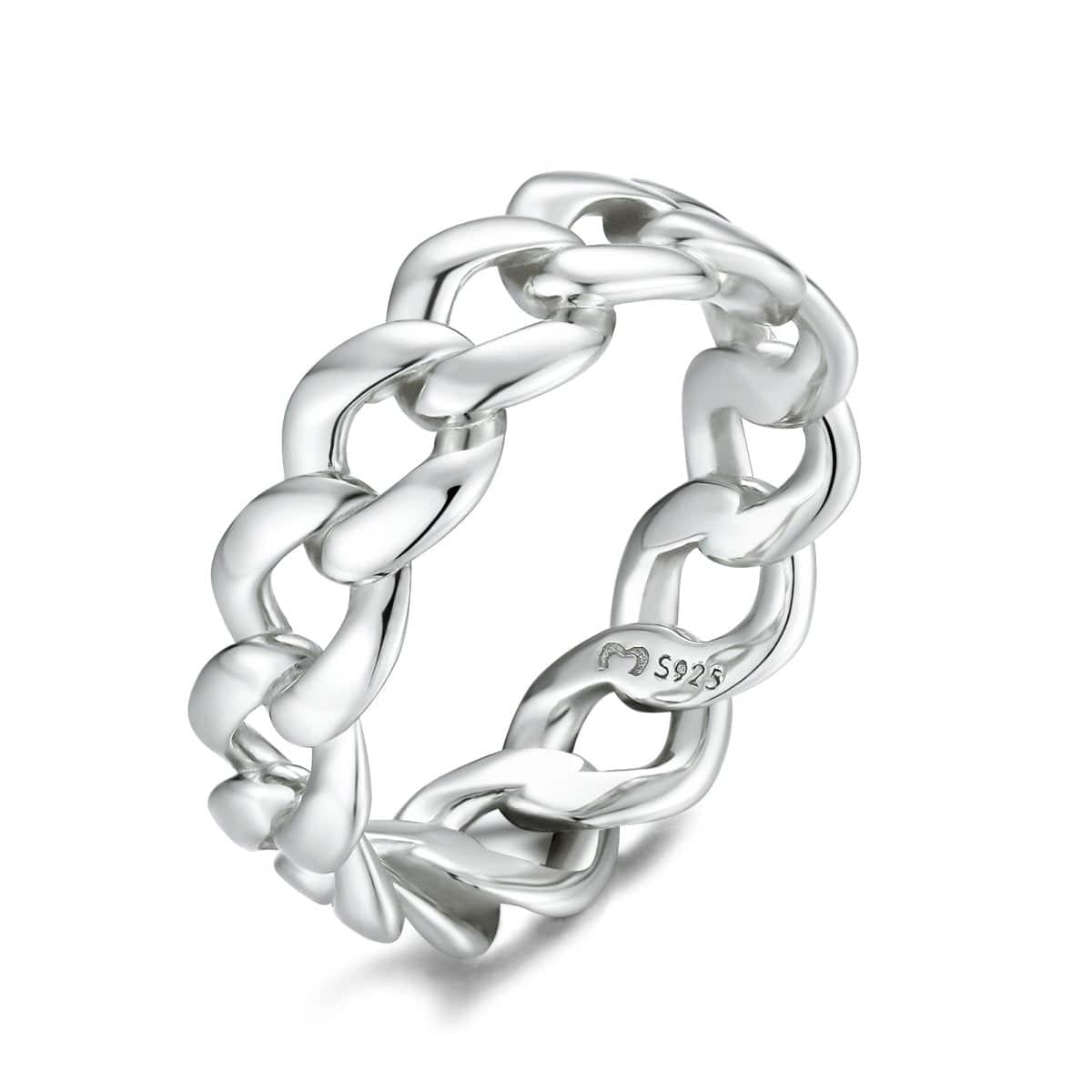 Anillo "Cadena" - LePetiteMarie