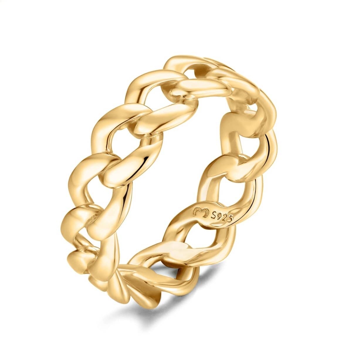Anillo "Cadena" - LePetiteMarie