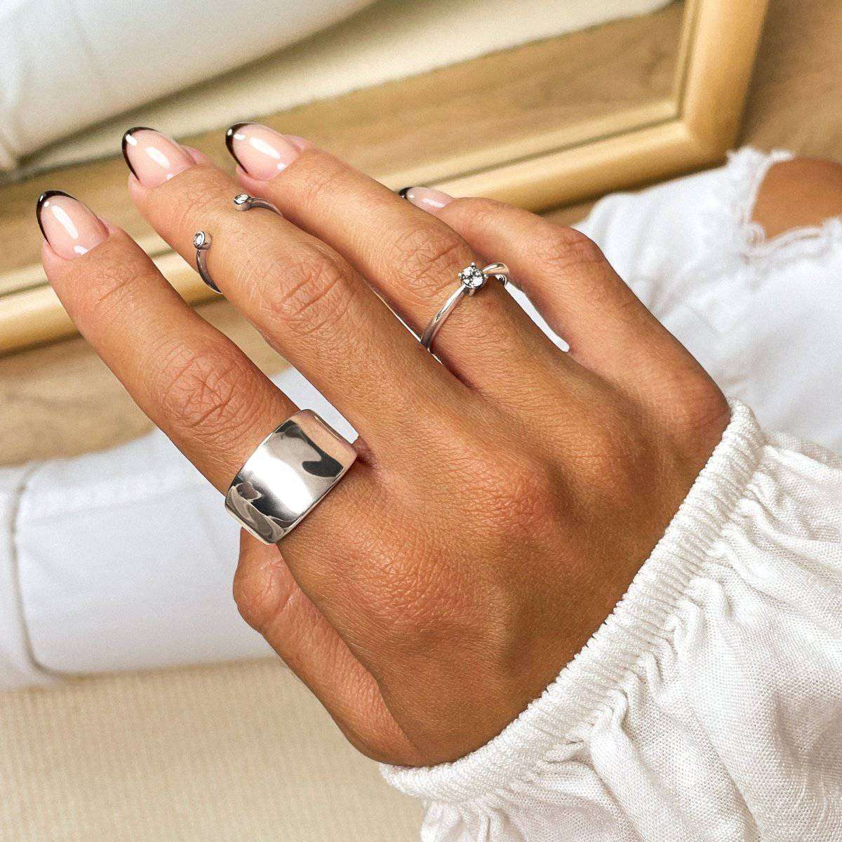 Anillo Cilindro - LePetiteMarie