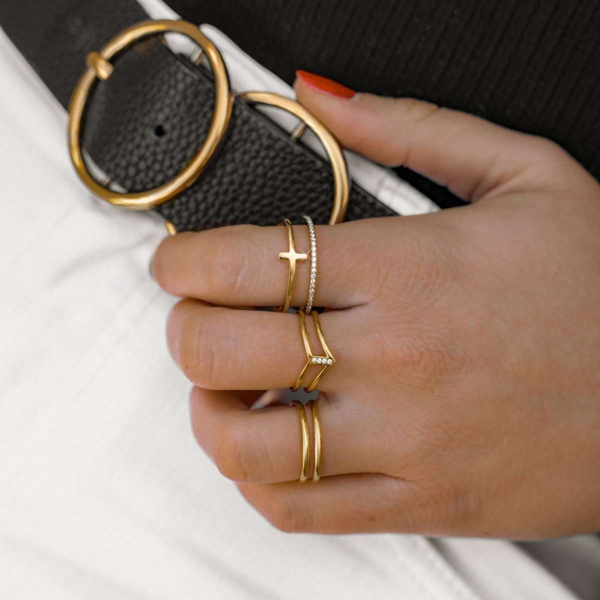 Anillo Clear - LePetiteMarie