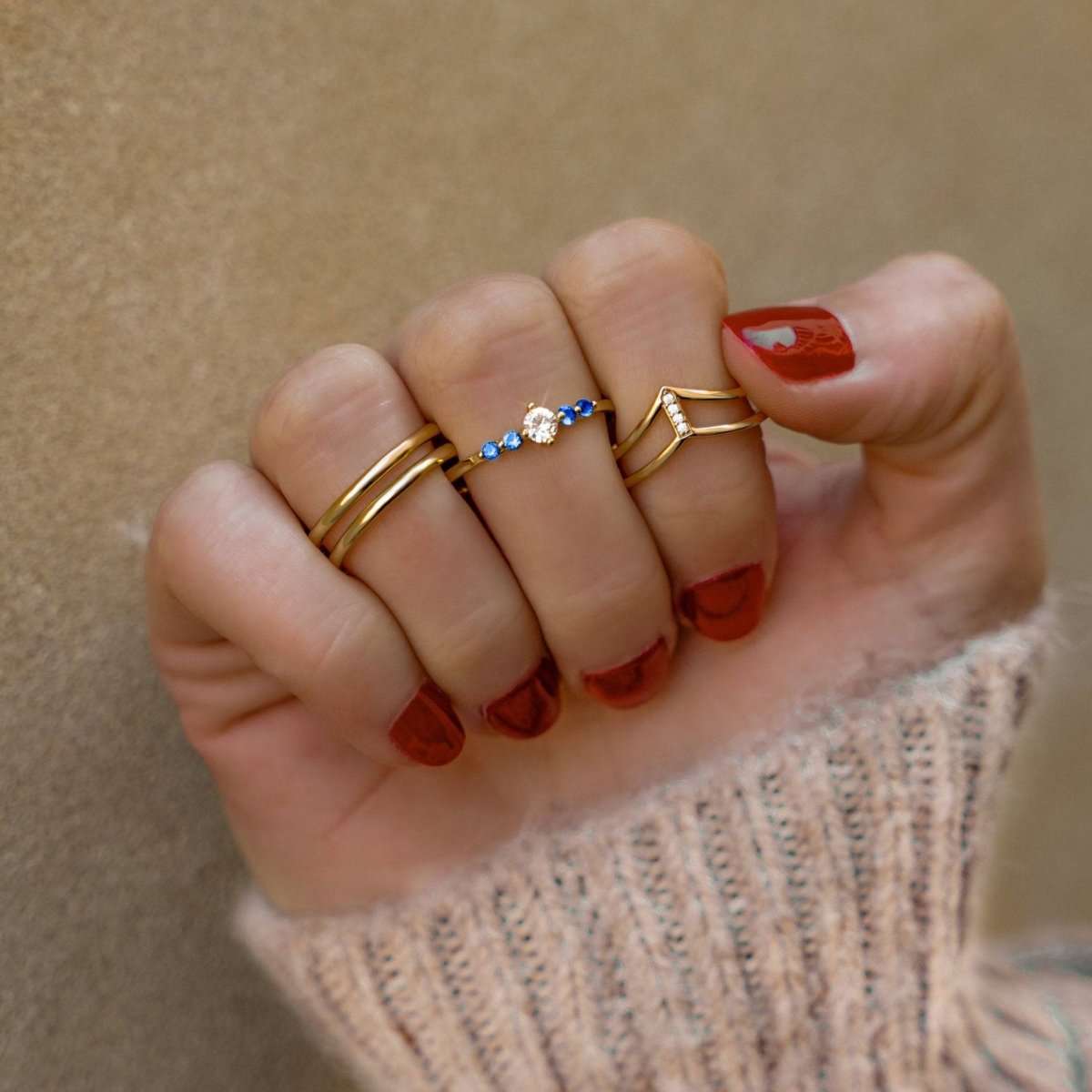 Anillo Clear - LePetiteMarie