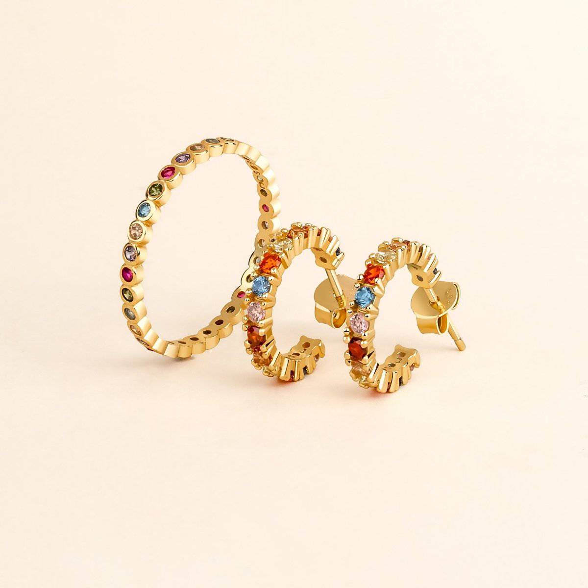 Anillo "Coquette" - LePetiteMarie