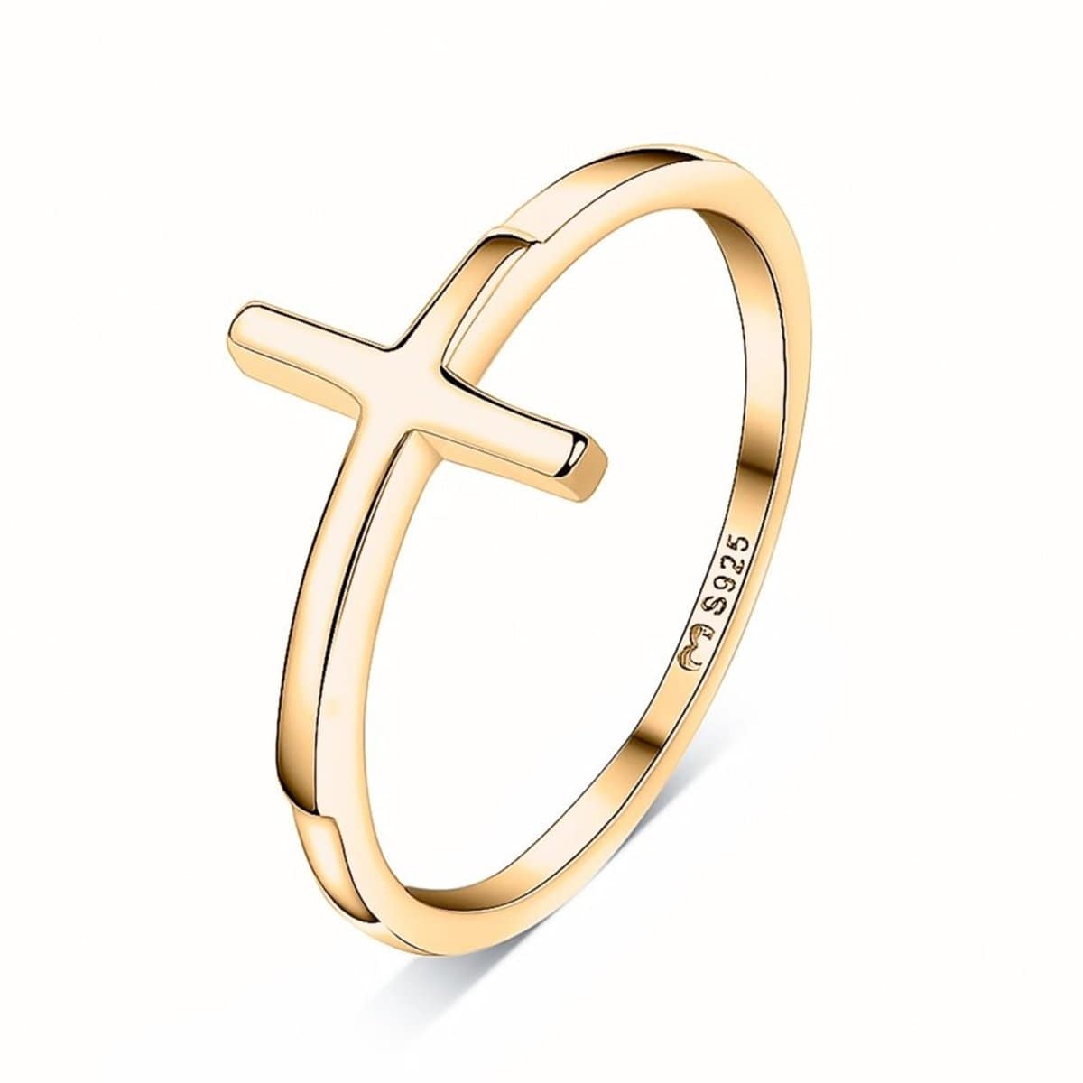 Anillo "Cruz" - LePetiteMarie
