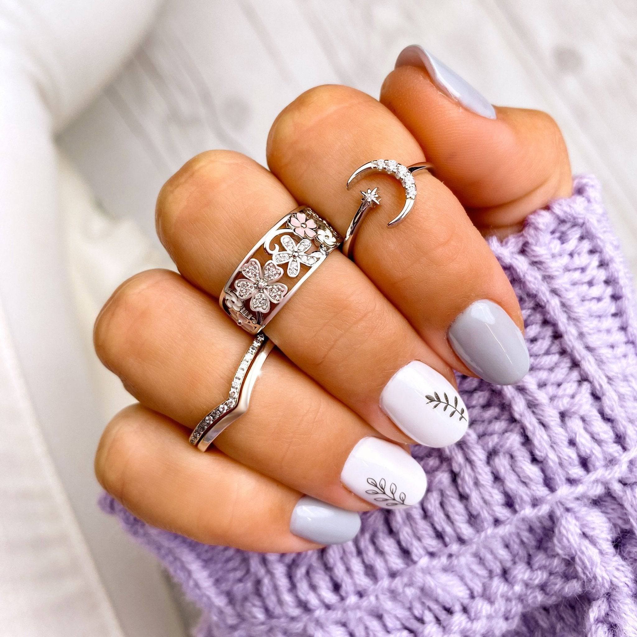 Anillo "Daisy" - LePetiteMarie