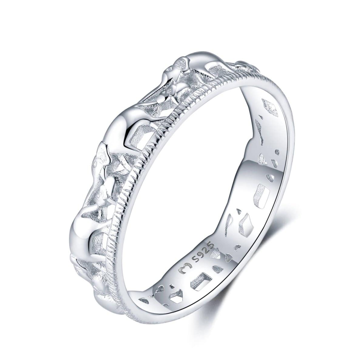 Anillo Elefantitos - LePetiteMarie