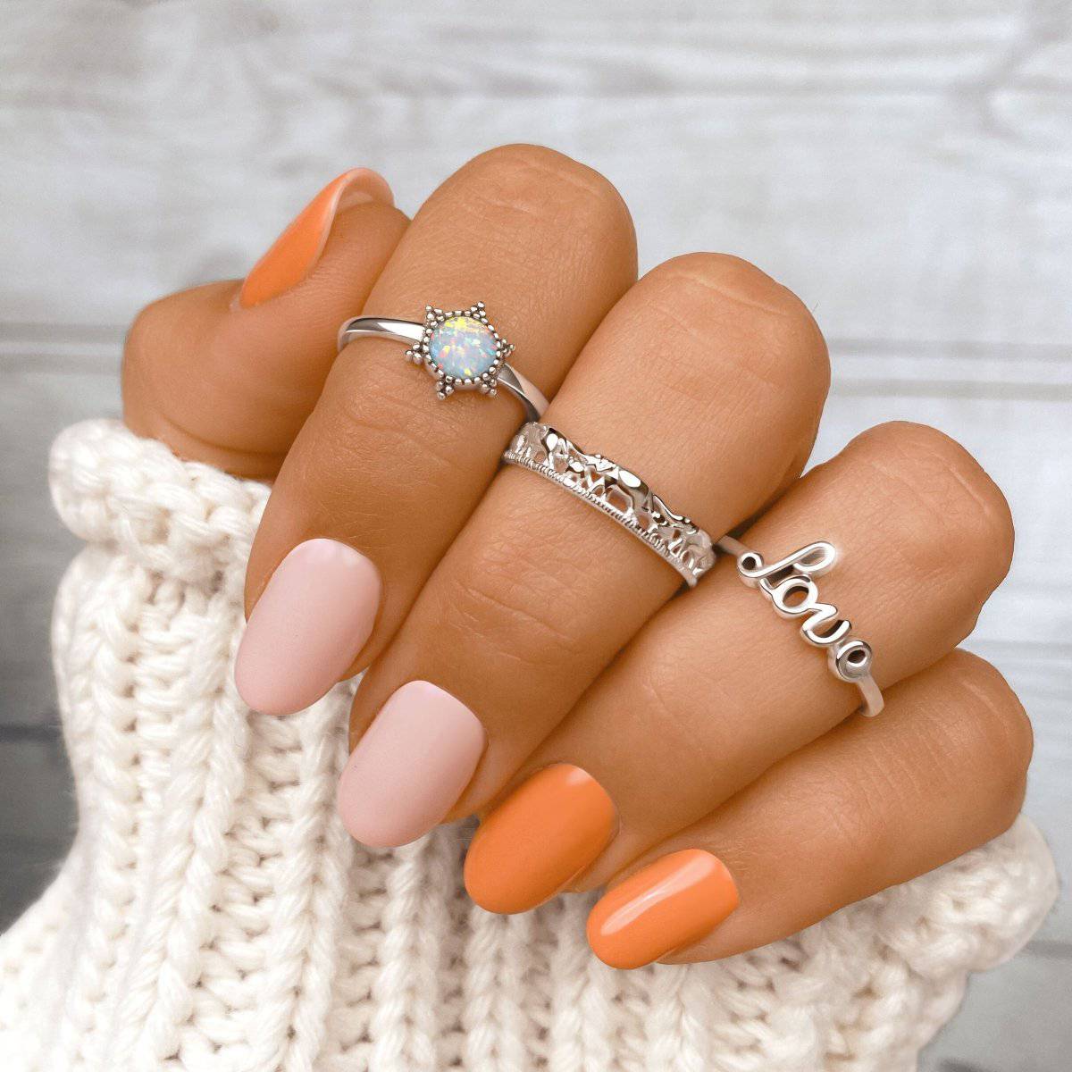 Anillo Elefantitos - LePetiteMarie