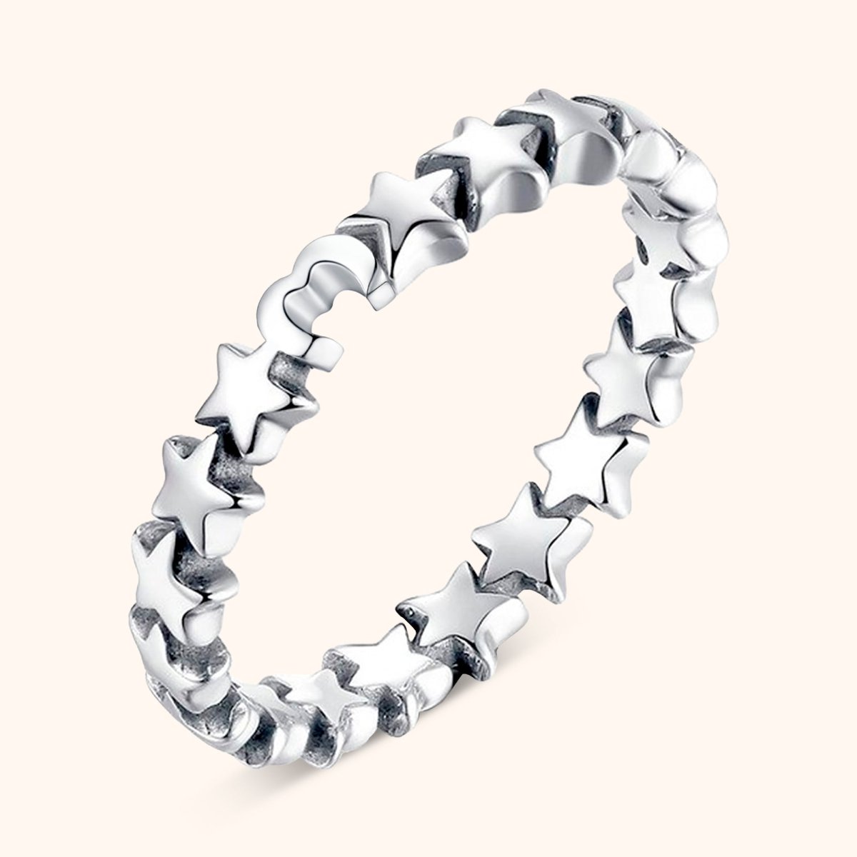 Anillo Estrellas - LePetiteMarie