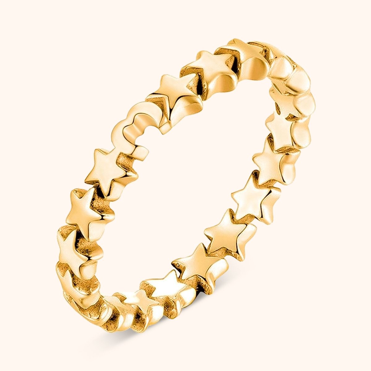 Anillo Estrellas - LePetiteMarie