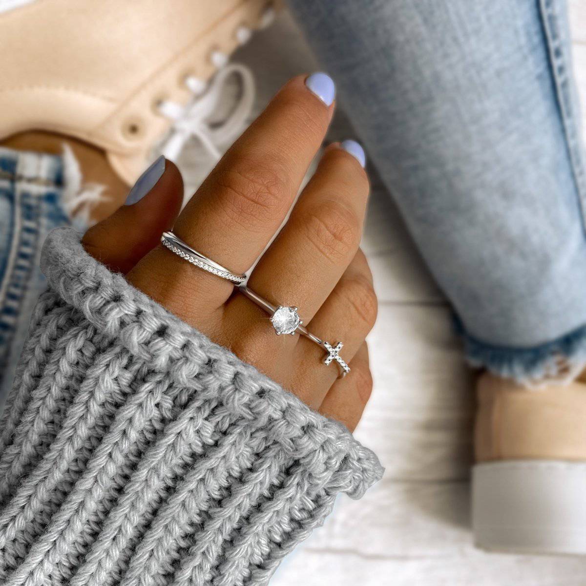 Anillo "Evolution" - LePetiteMarie