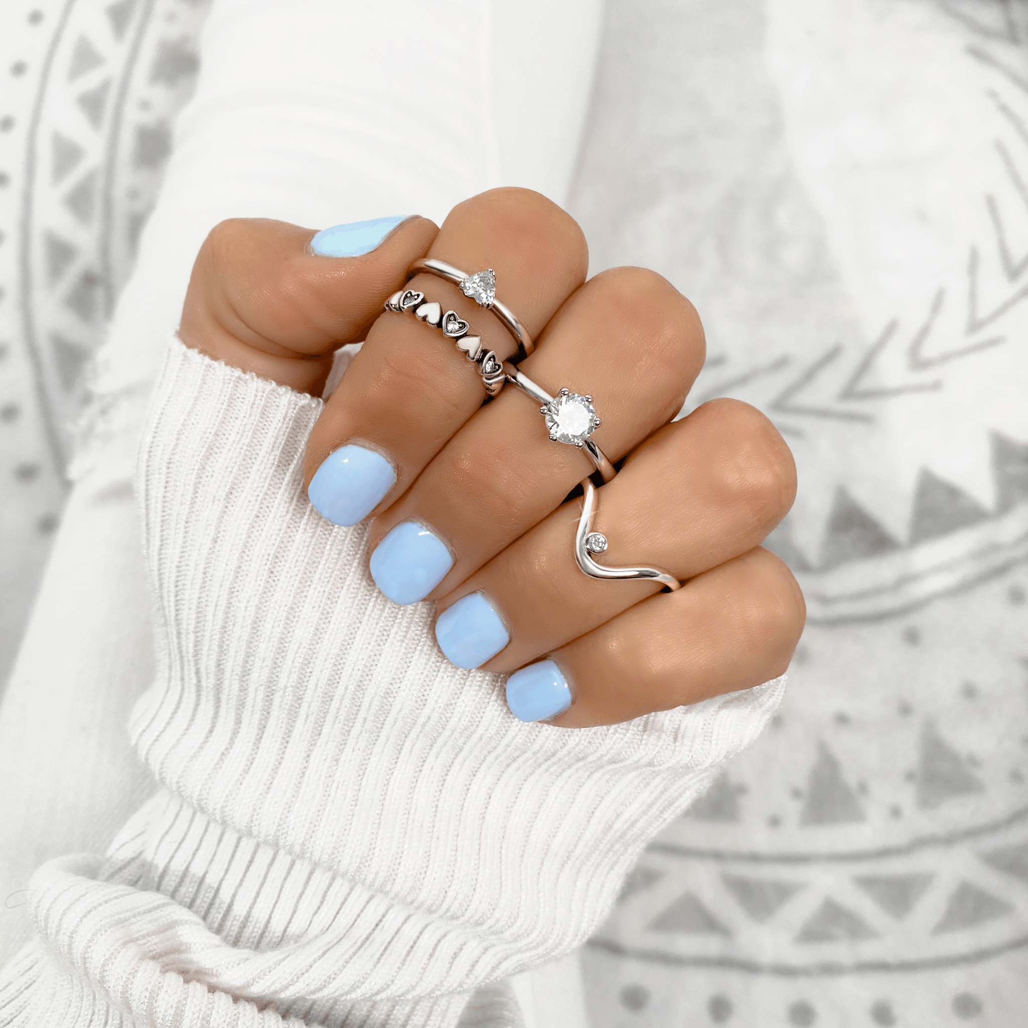 Anillo "Evolution" - LePetiteMarie