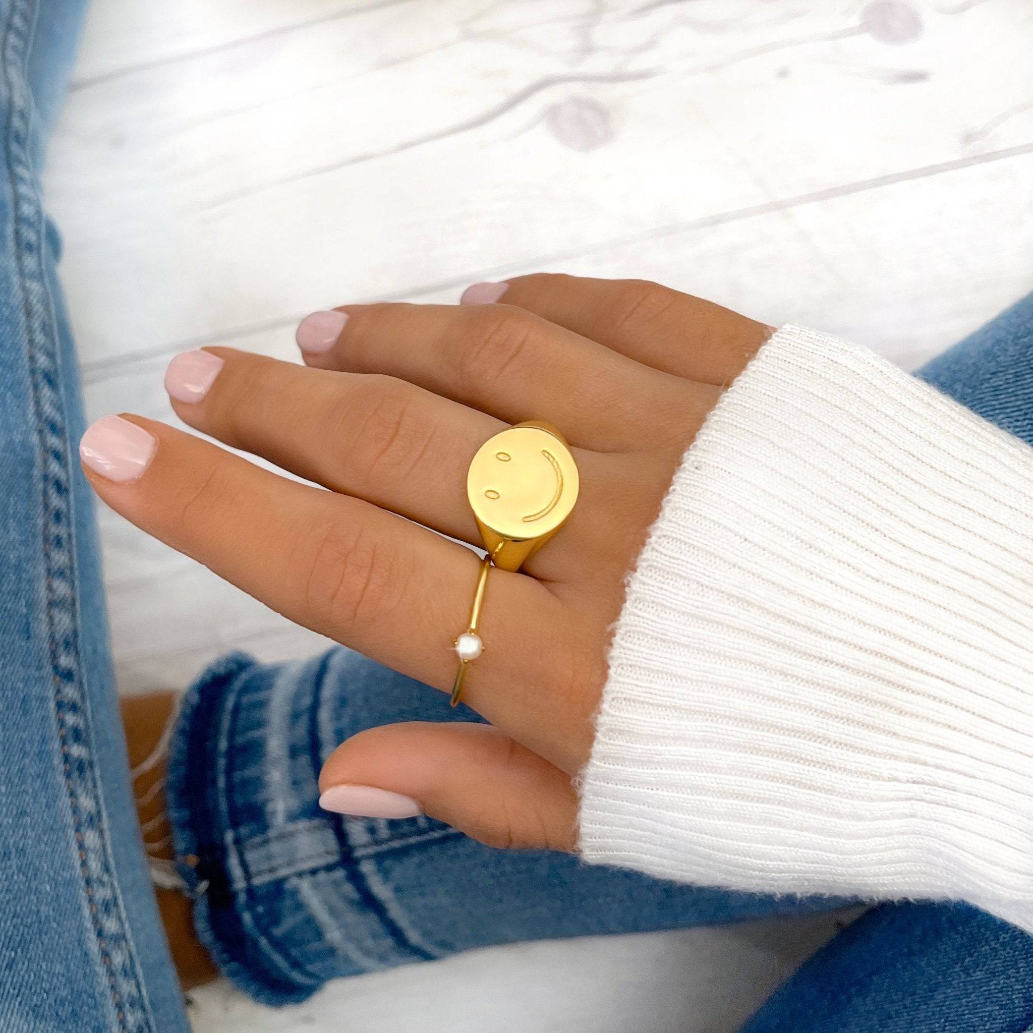 Anillo "Happiness" - LePetiteMarie