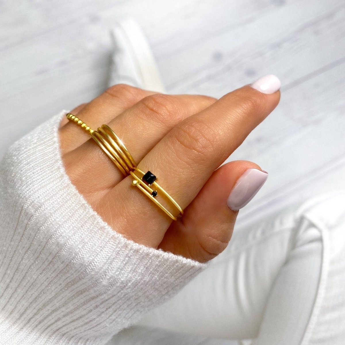 Anillo Horus - LePetiteMarie