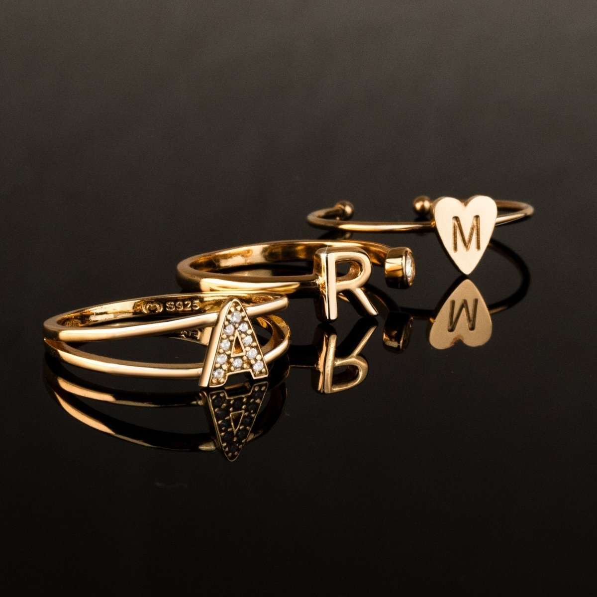 Anillo Inicial - LePetiteMarie