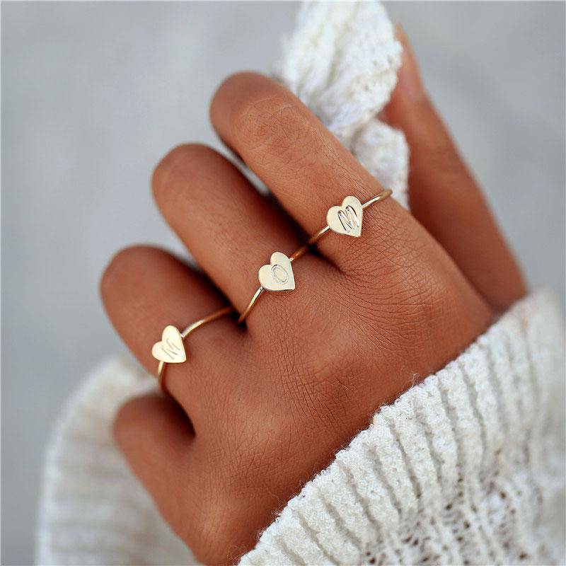 Anillo Inicial - LePetiteMarie