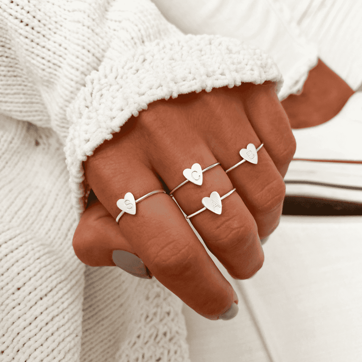 Anillo Inicial - LePetiteMarie