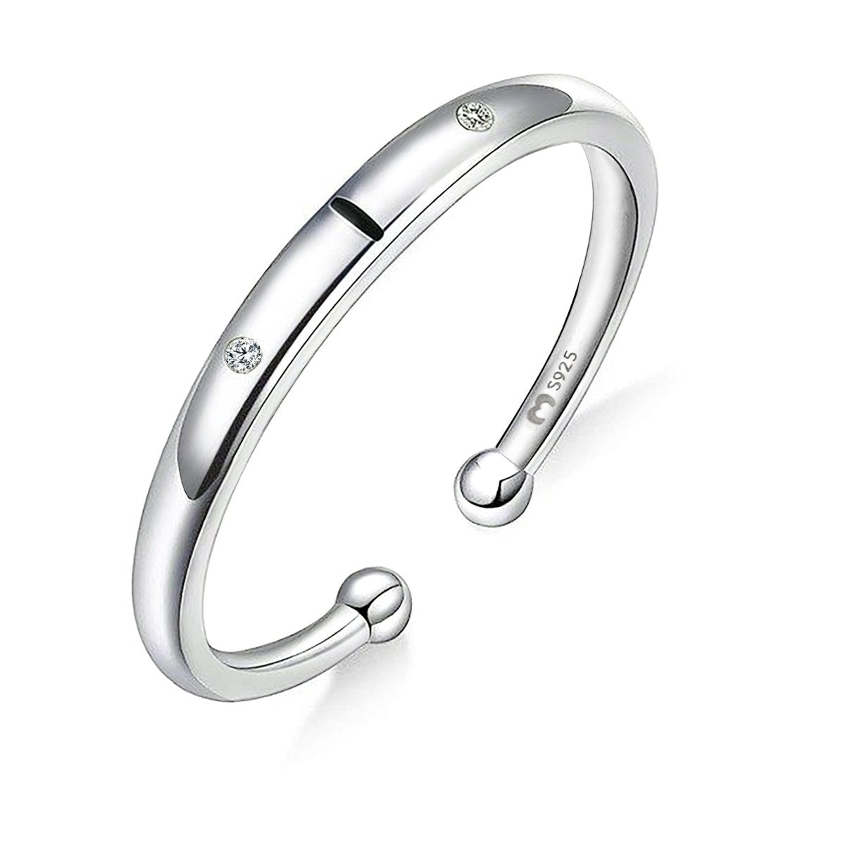 Anillo Initial Letter - LePetiteMarie