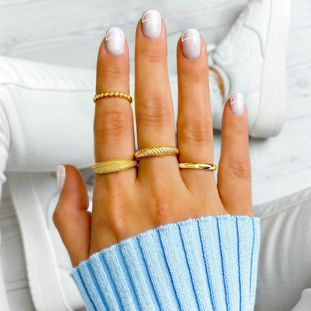 Anillo Locus - LePetiteMarie