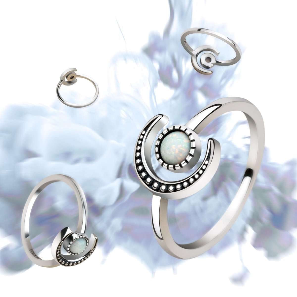 Anillo Lunar - LePetiteMarie