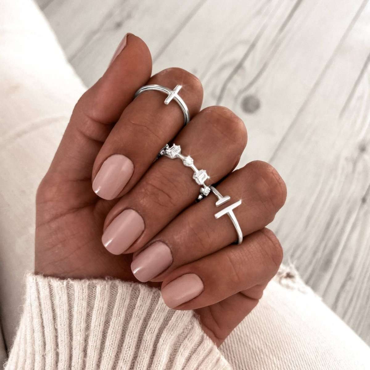 Anillo Magnet - LePetiteMarie