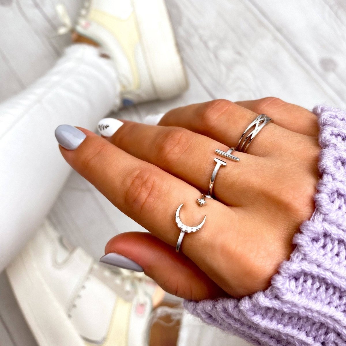 Anillo Magnet - LePetiteMarie