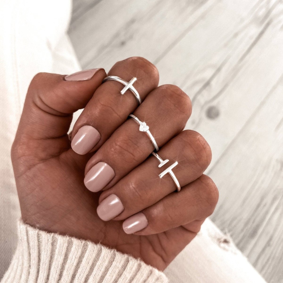 Anillo Magnet - LePetiteMarie