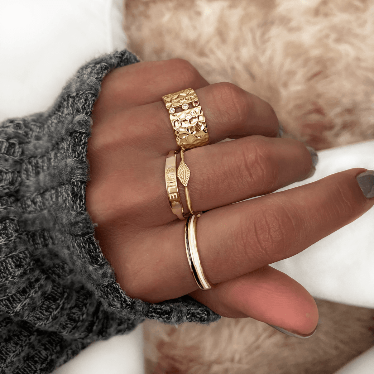 Anillo Magno - LePetiteMarie