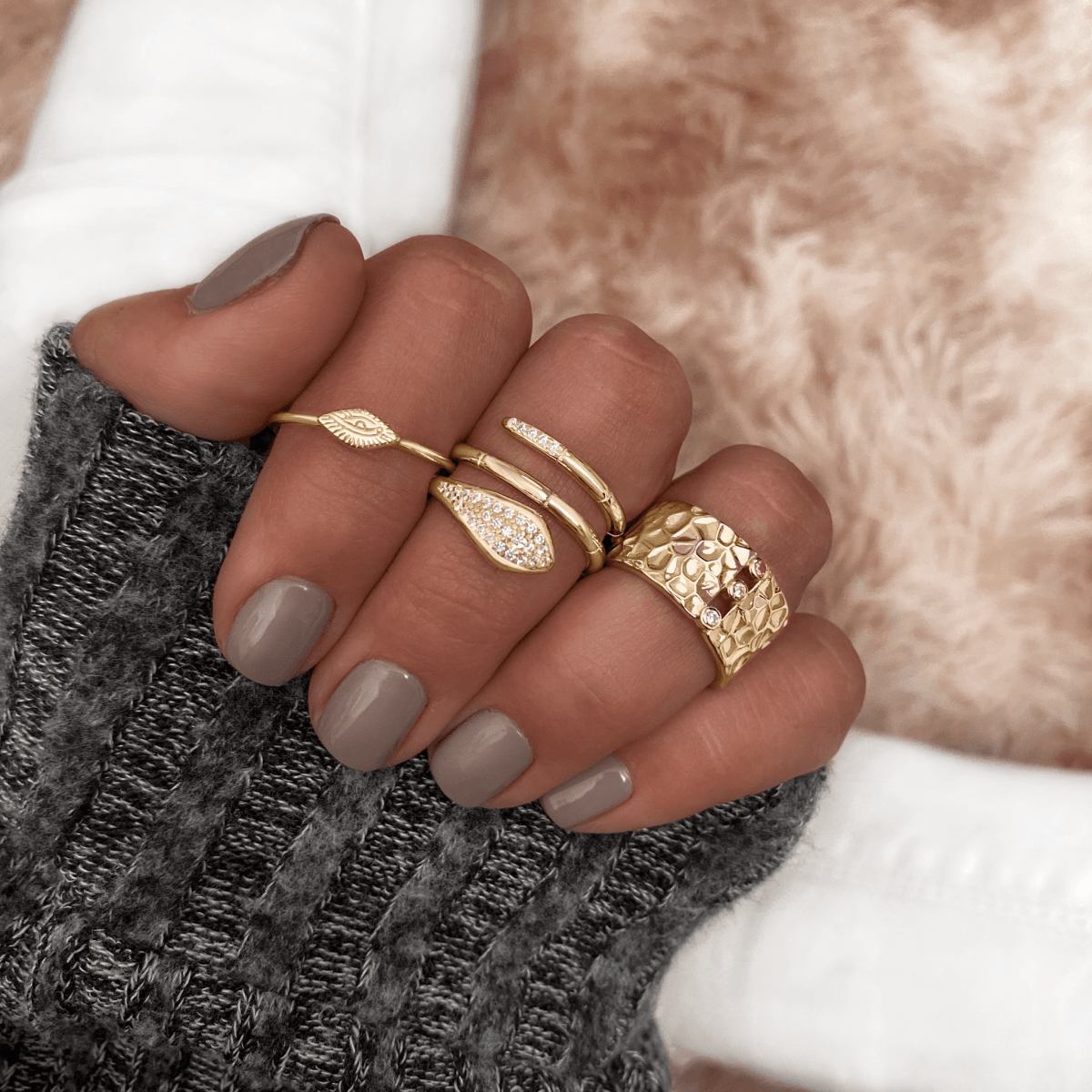 Anillo Magno - LePetiteMarie