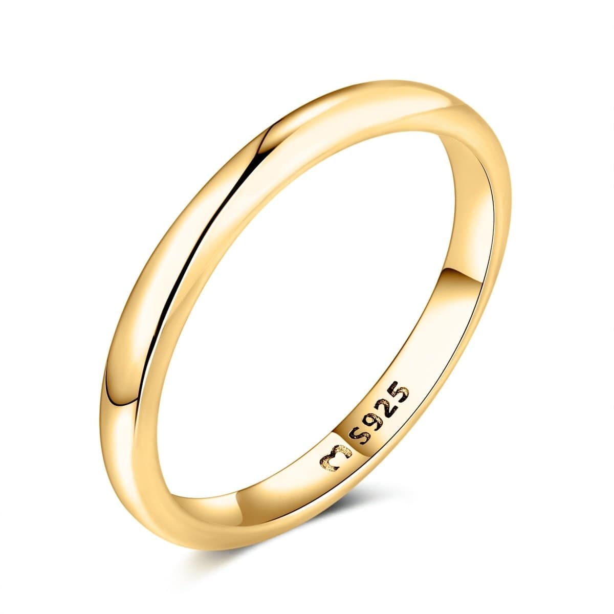 Anillo "Media Caña" - LePetiteMarie