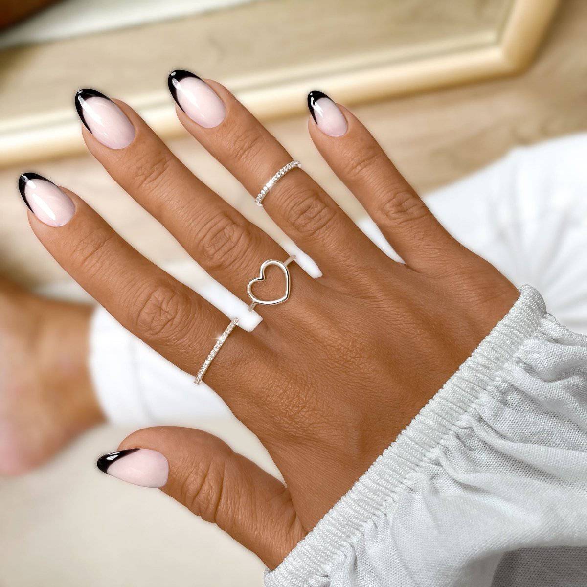 Anillo Minimalist Heart - LePetiteMarie