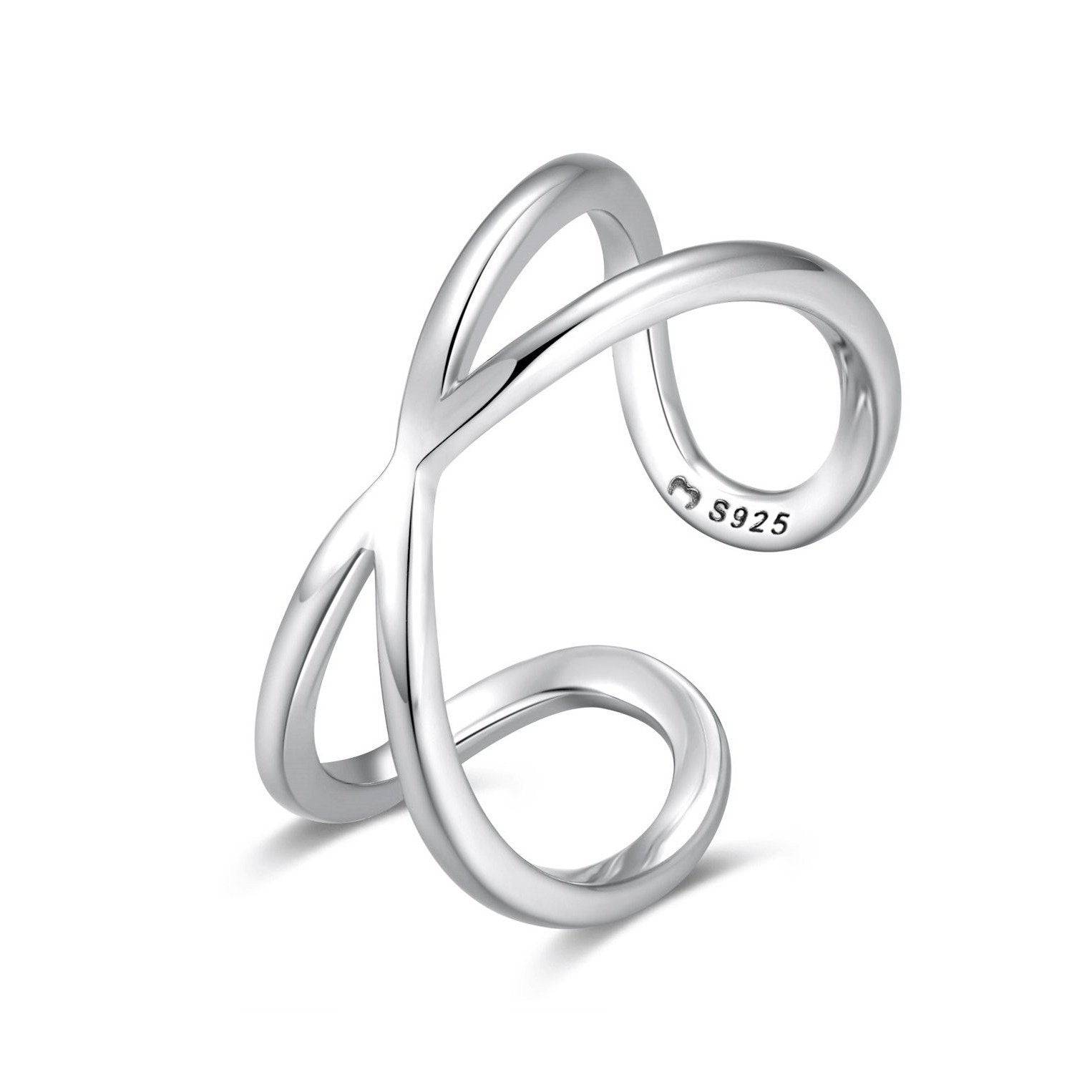 Anillo "Oblique" - LePetiteMarie