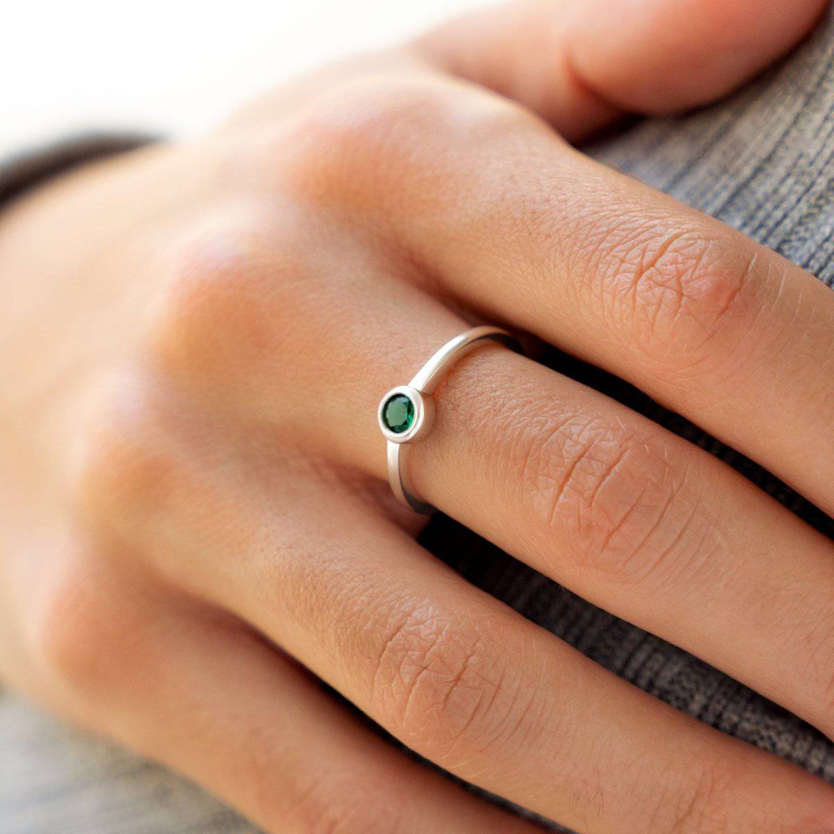 Anillo Pérsico - LePetiteMarie