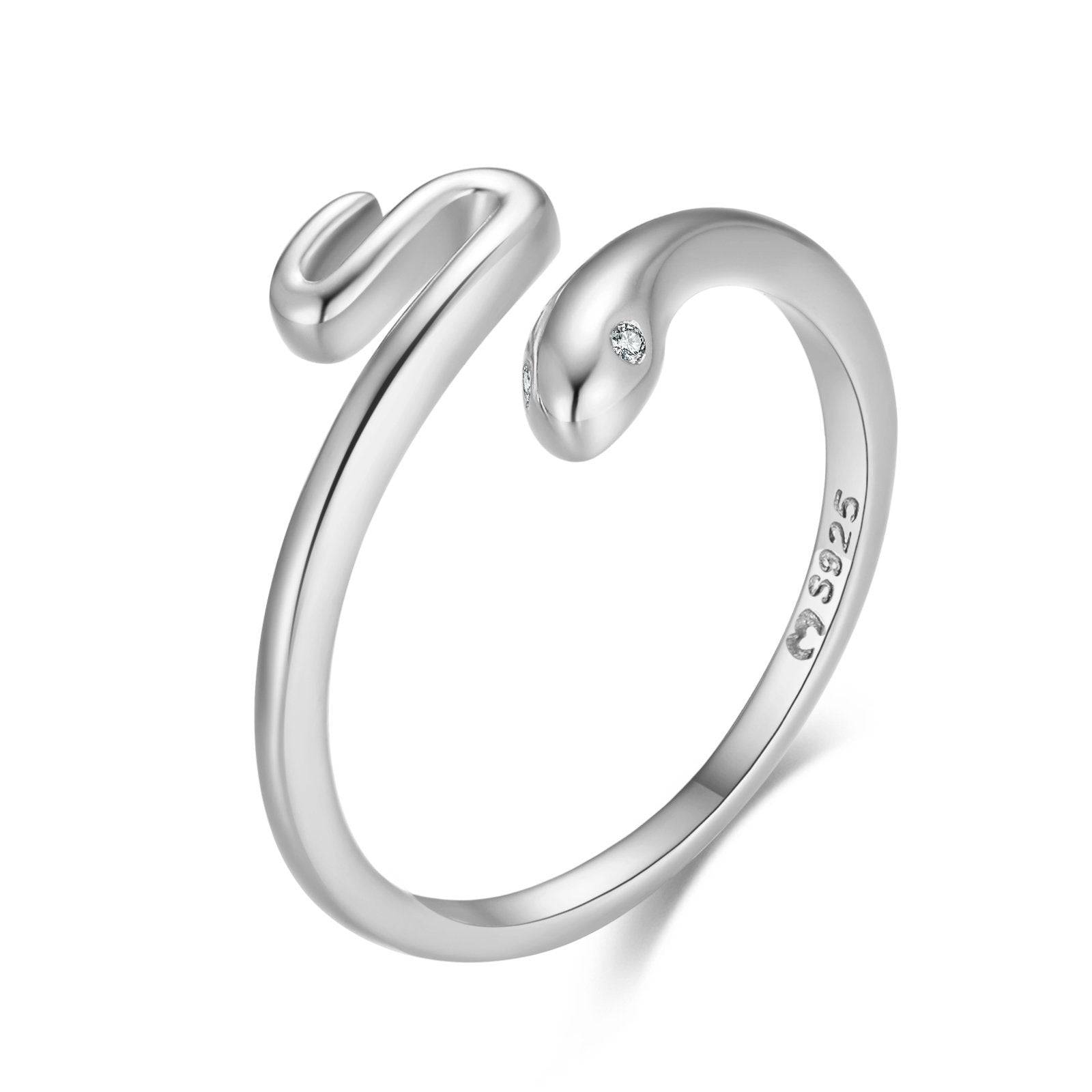 Anillo Pie "Culebra" - LePetiteMarie