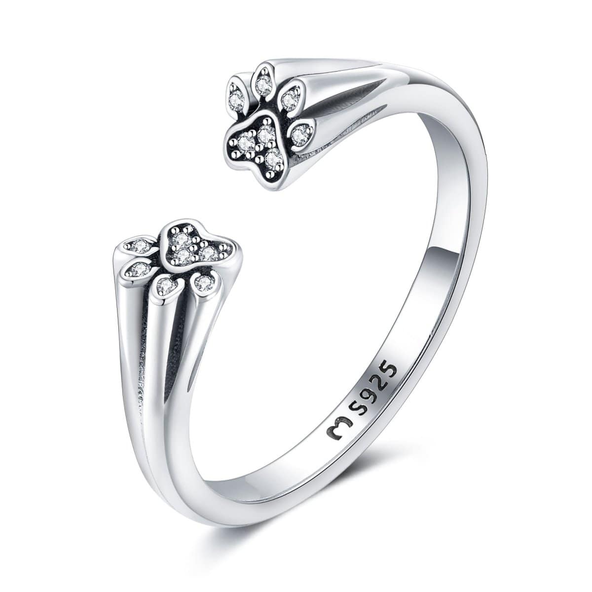 Anillo "Rastro Patas" - LePetiteMarie