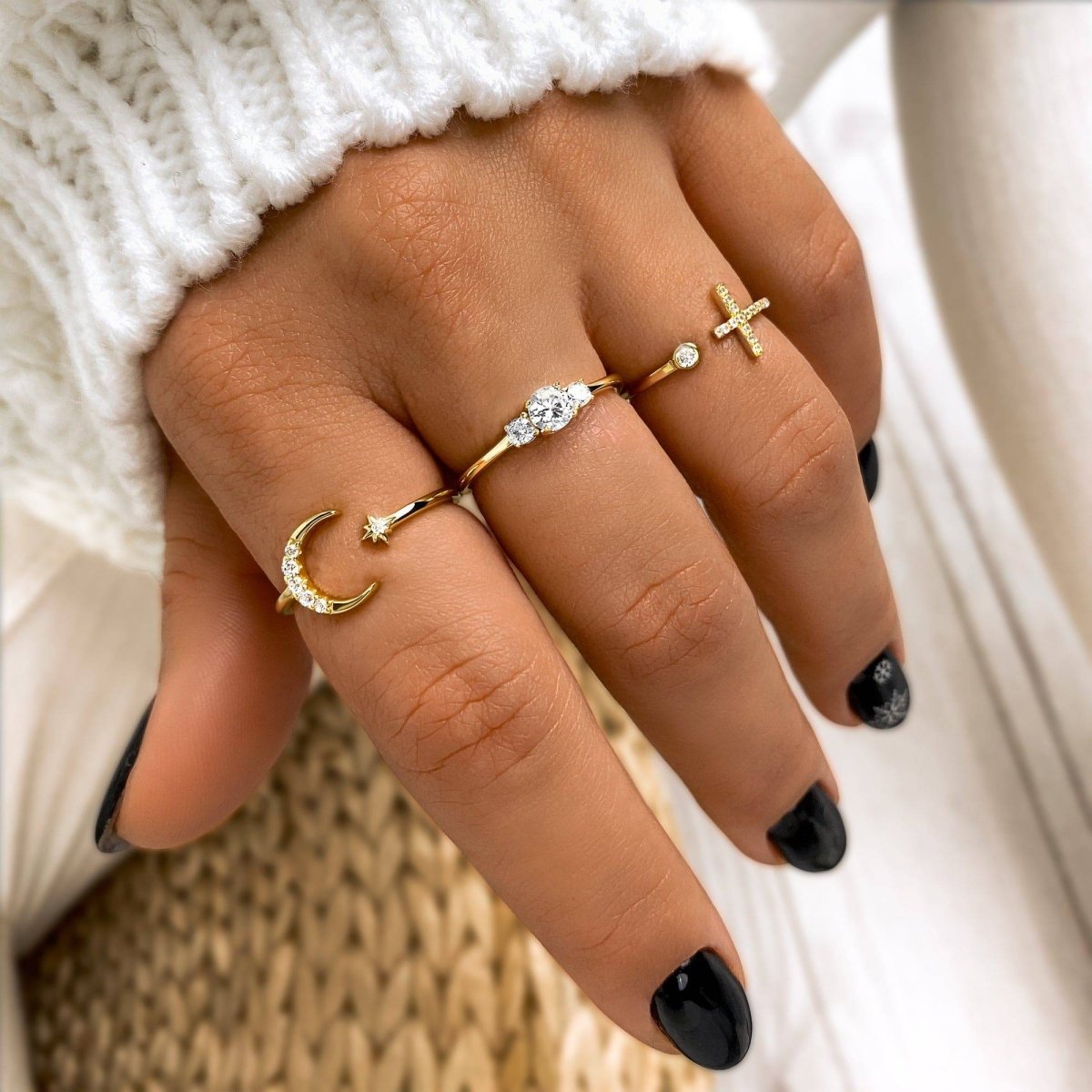 Anillo Redentor - LePetiteMarie