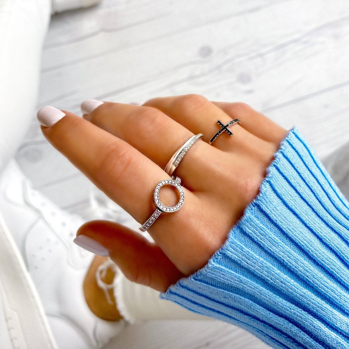 Anillo Relación - LePetiteMarie