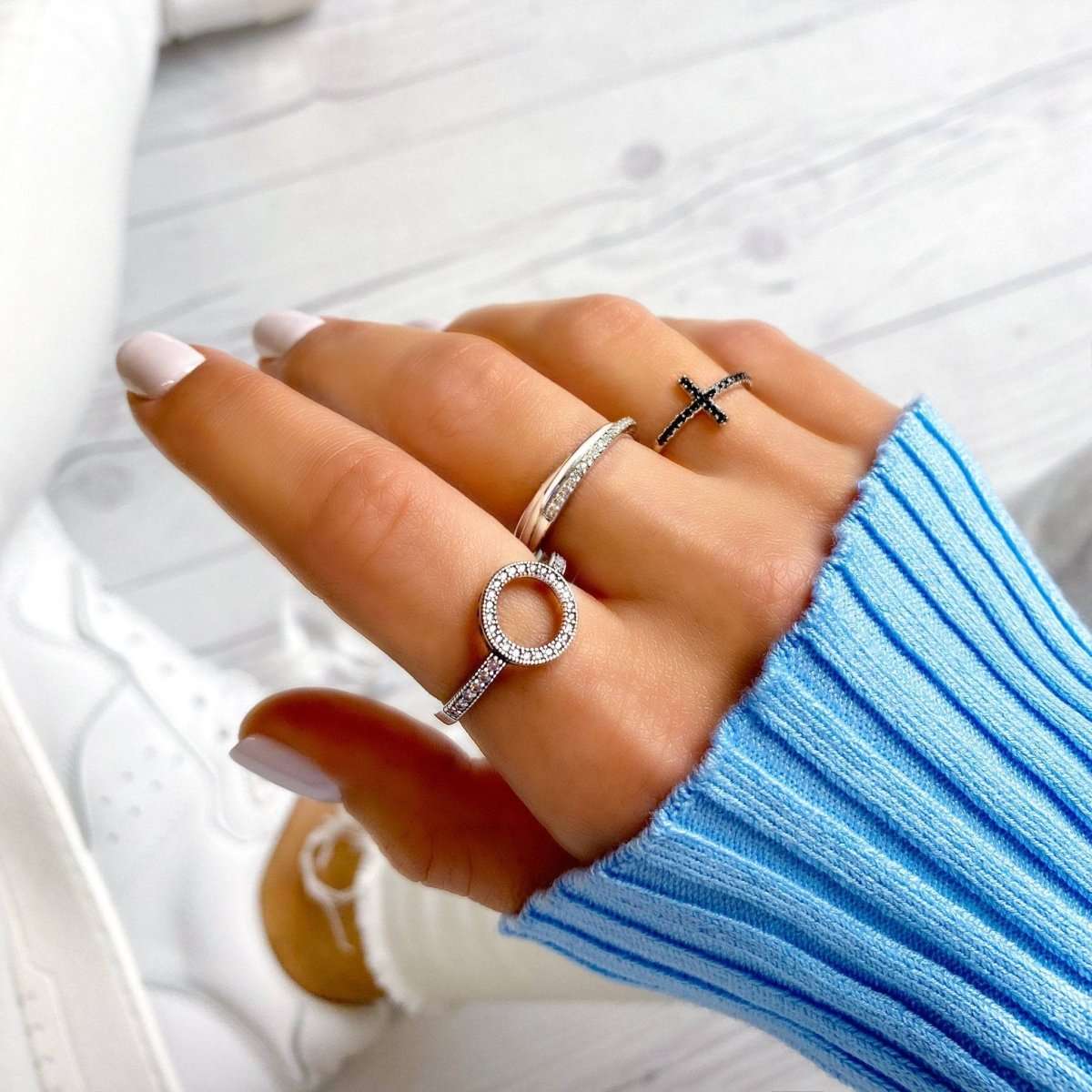 Anillo Relación - LePetiteMarie